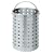 Bayou Classic B300 Perforated Steam, Boil, Fry Accessory Basket.  Fits 30-Quart Bayou Classic Turkey Fryers