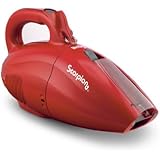 Dirt Devil Scorpion Quick Flip Corded Bagless Handheld Vacuum, SD20005RED