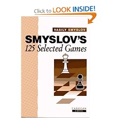 Smyslov's 125 Selected Games