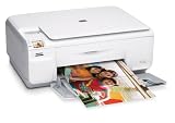 HP Photosmart C4472 All-in-One Printer, Scanner, Copier