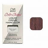 Wella ColorCharm Liquid #0507/5RV Burgundy Hair Color