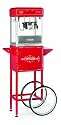 Waring Pro WPM35 Professional Popcorn Maker and Trolley