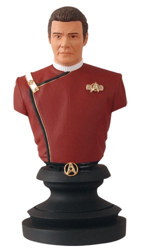 ���������ɥ��쥯�� Star Trek - Icons Mini Bust: Admiral Kirk �������� ������� ���᡼�� �ե��� �����꡼ ���� ư�� �̿���