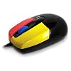 Accuratus Junior Antibacterial USB Midi Sized Mouse
