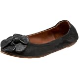 Gee WaWa Womens Leya Ballet Flat