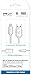 PNY C-UA-LN-W01-06 6-Feet Apple Lightning Charge and Sync Cable