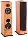 Wharfedale Emerald 97 3-Way Floorstanding Speakers (Real Oak Veneer)