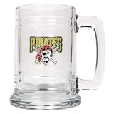 Pittsburgh Pirates Personalized Medallion Mug