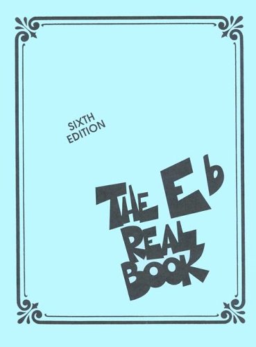 The Real Book - Volume 1 - Sixth Edition For Eb
