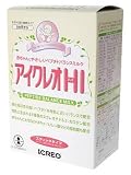 アイクレオ　HI（ハイ）顆粒タイプ 12.7gX18袋