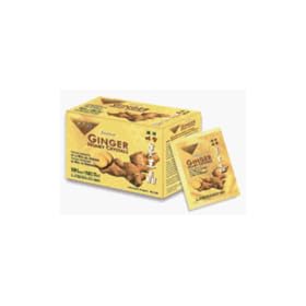 Prince Of Peace Instant Ginger Honey Crystals (1x10 BAG)