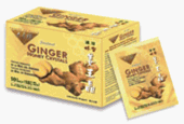 Prince Of Peace Instant Ginger Honey Crystals (1x10 BAG)