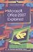 Book Microsoft Office 2007 Explained