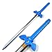 Zelda Twilight Princess Link's Sword All FOAM.
