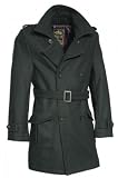 Surplus Crown Pea Coat Marine Caban Mantel