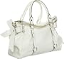 Off White Extra-Large ''Madison'' Satchel