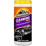 Armor All 10863 Cleaning Wipe - 25 Sheets