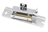Biker's Choice CHROME COIL BRACKET 65-E82 FL, FX OEM# 31728-78TA 19227S3