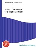 Voice The Best of Beverley Knight