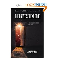 The Universe Next Door: A Basic Worldview Catalog