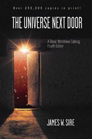 The Universe Next Door: A Basic Worldview Catalog under Theology in The Books Store