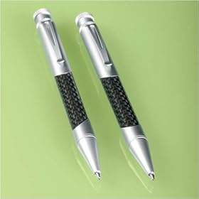 Jet Set 2pc Pen Set Ball Point Pen and Pencil Gift Boxed