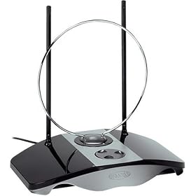 Click here to buy JENSEN TV-621 Amplified Tv Antenna by Jensen.