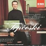 Revue EMI  / Simon Trpceski Plays Tchaikovsky, Scriabin, Stravinsky, Prokofiev