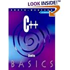 Click here to buy C++ BASICS (Begin and Succeed in Computer Science) : Book w  Data CD Pkg by  Todd Knowlton.