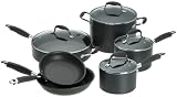 Anolon Advanced 10 Piece Cookware Set - 81895