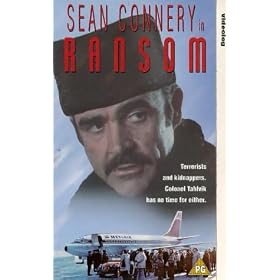 Ransom [1974] [VHS]
