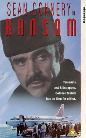 VHS : Ransom [1974] [VHS]