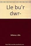 Lle bu'r dŵr-