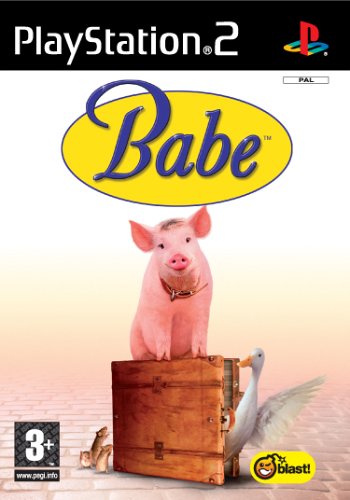 Childrens Toyshop  Video Games : Babe (PS2)