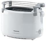 Rowenta TP 015 Toaster für 2 Scheiben weiß