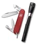Victorinox Swiss Army Recruit Knife and Mini-Mag Flashlight Set