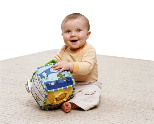 LeapFrog Roll & Rhyme Melody Block