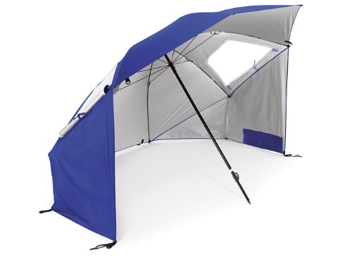 Super Brella Beach Umbrella (Blue)