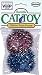 Vo Cat Glitter Pom Poms 2Pk