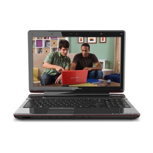 Toshiba Qosmio F750 3-D