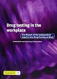 Drug testing in the workplace