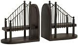 Suspension Bridge Bookends Set Of 2