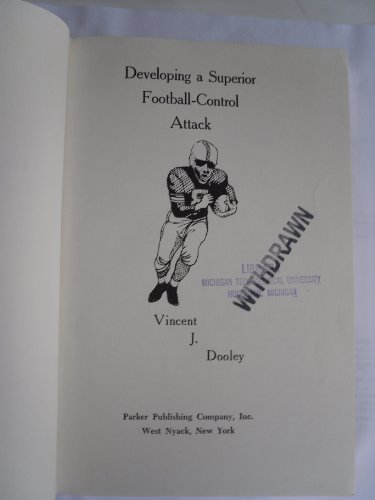 Developing a superior football-control attack