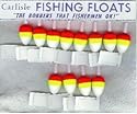 Carlisle C783 Basla Wood Slip Fishing Float 36 Per Box