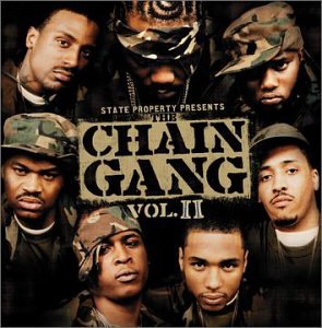 CD-Charts  Search : The Chain Gang, Vol. 2