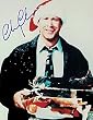 Chevy Chase Signed 8 X 10 Photo (Christmas Vacation) Celebrities Movies