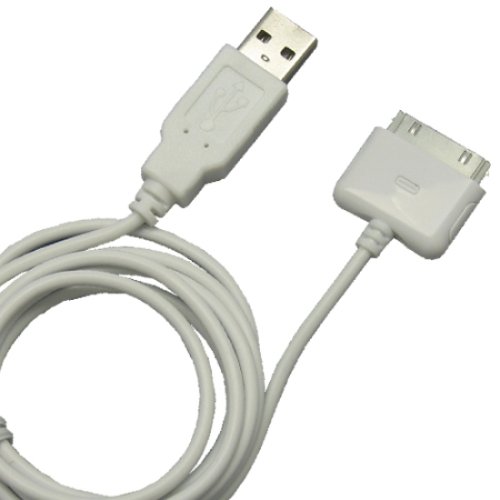 Cover image : LINKAGE iPod接続ケーブル (ホワイト) USB LI-01UC