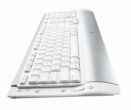 Logitech Cordless Desktop S 530 Laser for Mac ( 967664-0403 ) image