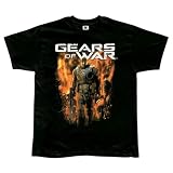  : Gears Of War - Walking Tall T-Shirt