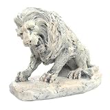 Lion Sitting